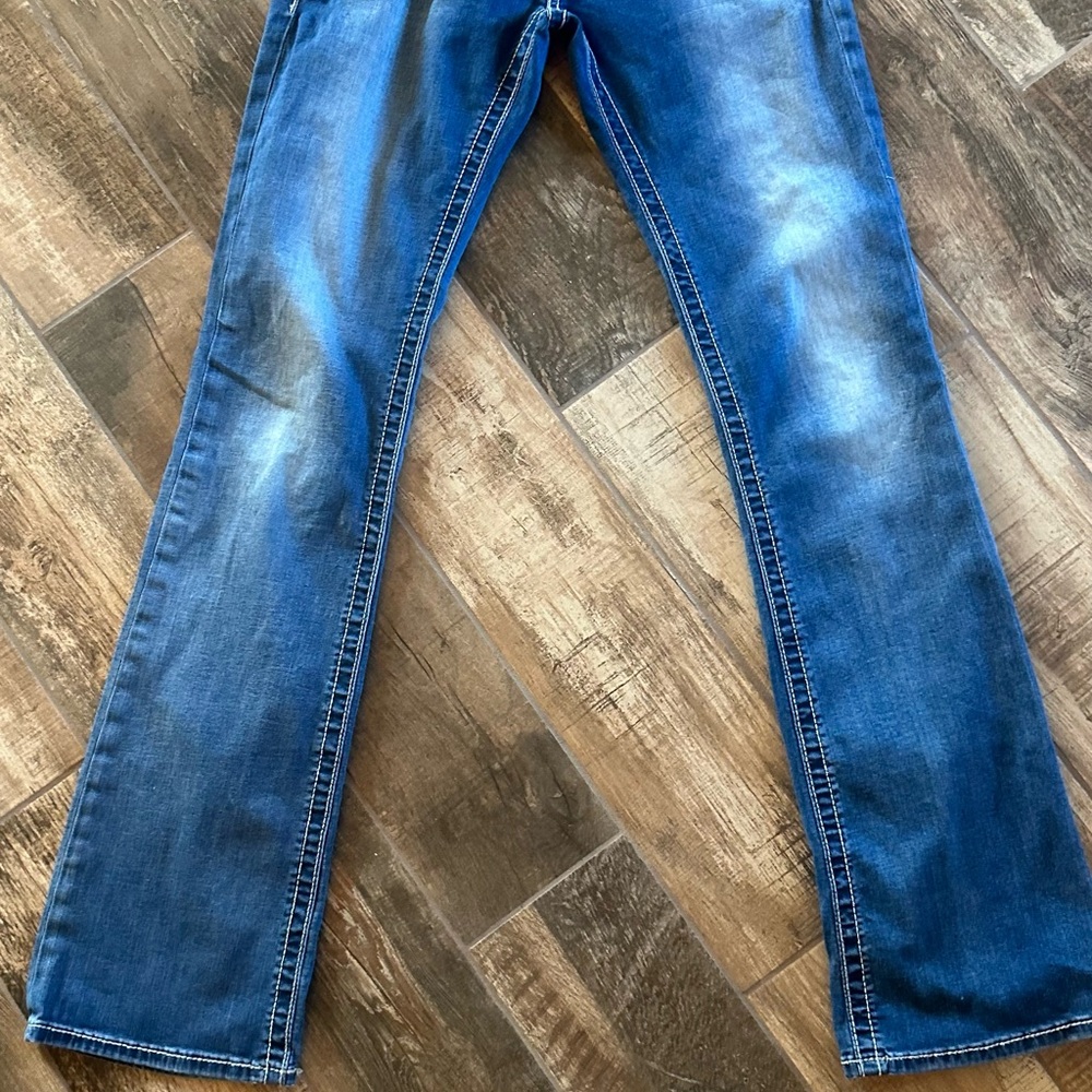 Women’s BKE Sabrina Blue Jeans